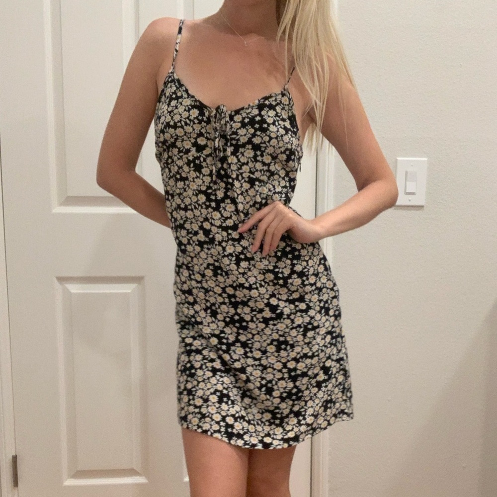 Daisy Mini Dress